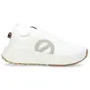 Baskets femme No Name Carter fly Blanc 37 LNVD-MS04-18