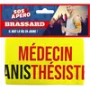 STC Brassard Festif Médecin Anisthésiste
