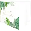 LIVRE DOR ANNIVERSAIRE TROPICAL PARTY 20P 15X21CM