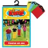 Set de 4 sacs pour Jeu de la Course en sac