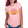 TEE SHIRT RETRAITE FEMME Blanc