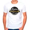 Tee Shirt - JOYEUX ANNIVERSAIRE - Homme - Coton - Manches courtes - Col arrondi