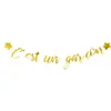STC GUIRLANDE C'EST UN GARCON
