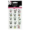 Clairefontaine Stickers Maildor Cooky Panda