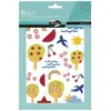 Clairefontaine Set de 6 planches à stickers Maildor Baby Saisons