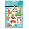 Maildor MLDOR BABY 6PL MOYENS DE TRANSPORT