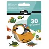 Maildor Stickers Sticky - Animaux de rivière - 30 pcs