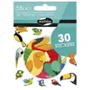 Maildor Stickers Sticky - Oiseaux tropicaux - 30 pcs