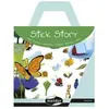 Maildor Stickers repositionnables Stick Story Les saisons