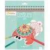 Avenue Mandarine Mandala Graffy Pop 3D