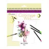 Clairefontaine Carnet de coloriage Collector par Emmanuelle Colin