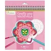 Clairefontaine Carner Graffy Pop Mandala : Fille aille Unique Coloris Unique