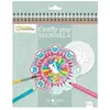 Avenue Mandarine AVENMARD GRAFFY POP MANDALA MAGIE