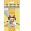 Clairefontaine Graffy Puppet - Animaux super héros - Avenue Mandarine