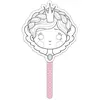 Clairefontaine Graffy Stick - Princesse - Avenue Mandarine