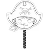 Avenue Mandarine Graffy Stick Pirate