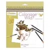 Avenue Mandarine Carnet de coloriage Wild 7