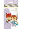 Avenue Mandarine Graffy puppet - Emotions