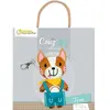 Avenue Mandarine Kit créatif Mini Couz'in - Tom le chien