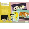 Clairefontaine Coffret créatif Pelages à tamponner Avenue Mandarine