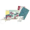 Clairefontaine Boîte créative Décopatch - Pêche à la ligne - L 23 x H 4 x l 16 cm