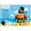 Boîte créative pirates - Avenue Mandarine