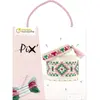 Avenue Mandarine Pix Trésor Bracelet Rose