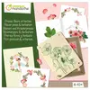 Clairefontaine Kit créatif Avenue Mandarine Presse Fleurs et herbier