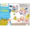 Jeu de société La princesse et le monstre circonflexe Avenue Mandarine