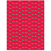 Papier Texture Décopatch effet métallisé 30 x 40 cm - Cloches 821