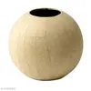 Clairefontaine Vase boule 11 cm à décorer