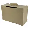 Clairefontaine Urne à décorer forme valise papier mâché 14,5 x 36 x 23,5 cm Decopatch