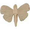 Clairefontaine Papillon en papier mâché - 9 x 12 x 1,5 cm