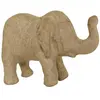 Clairefontaine Elephanteau à décorer - 11 x 8 x 8 cm
