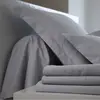 Taie Satin  Coton