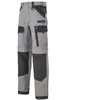 Lafont Pantalon De Travail Ruler Gris/noir T3