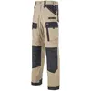 Lafont Pantalon Ruler C/P 250Grs (G-Acier - T4)