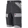 Lafont Bermuda de travail CRUSHER 1ATBUP noir/gris T4 - - LA-1ATBUP-2988-4