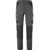 CEPOVETT Pantalon ruller lx 200 - 300 g entre 4 et 6 pantalon 58 anthracite/noir 1 pièce(s) cordura, nylon, spandex pantalon stretch ruler anthracite/noir t58