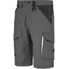 Lafont Bermuda De Travail Crusher 1atb3 - Charcoal / Noir - 0