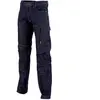 Lafont Pantalon de travail ALICKI multipoches en jean 1STNJN bleu marine T40 - - LA-1STNJN-6-1-40