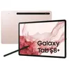 Tablette Tactile SAMSUNG Galaxy Tab S8+ 12.4" 8Go 256 Go Rose Doré 5G ...