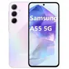 SAMSUNG Galaxy A55 5G Smartphone 8 + 128Go Lilas