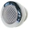 STEAMTEC Spot rgb IP68 étanche encastrable 68mm ø 1W led salle de bain hammam