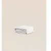 Protège matelas 140x190cm -100% coton - Doux et ultra-moelleux - Fabri...