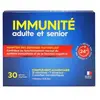 PHARMASCIENCE Immunité Adulte et Sénior 30 gélules