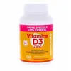 PHARMASCIENCE VITAMINE D3 + ZINC 120 GELULES