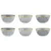 Björn Bol Pattern Ø12cm - 6 Pièces - Eclipse