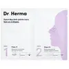 DR. HERMA Patchs Anti-Points Noirs en 2 Etapes