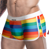 Boxer ATHLETIC Rainbow L